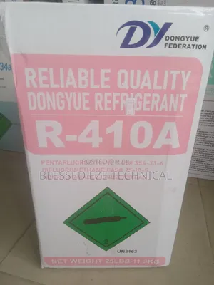 Dy R 410a Refrigerant Gas