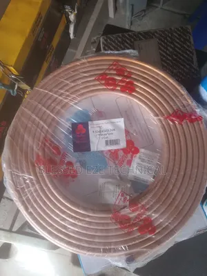 Refrigerant Tube