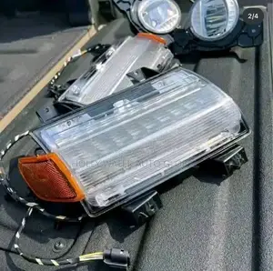 Jeep Wrangler/2020/2022/Fender Mood Light 