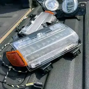 Jeep Wrangler/2020/2022/Fender Mood Light 