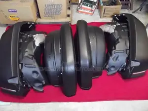 Jeep Wrangler/2020/2024/Complete Front and Back Fender Mood