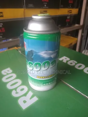 R 600a Spray Gas