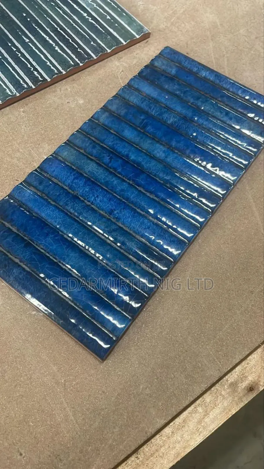 Wall Tile ( Cedar ) 15x30