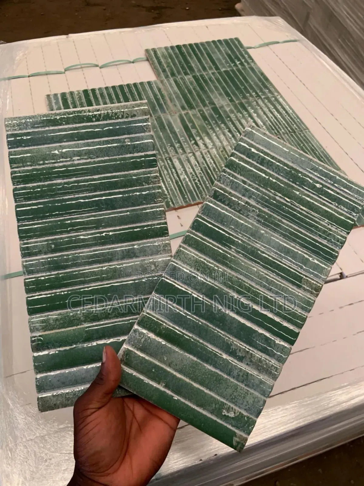 Wall Tile ( Cedar ) 15x30