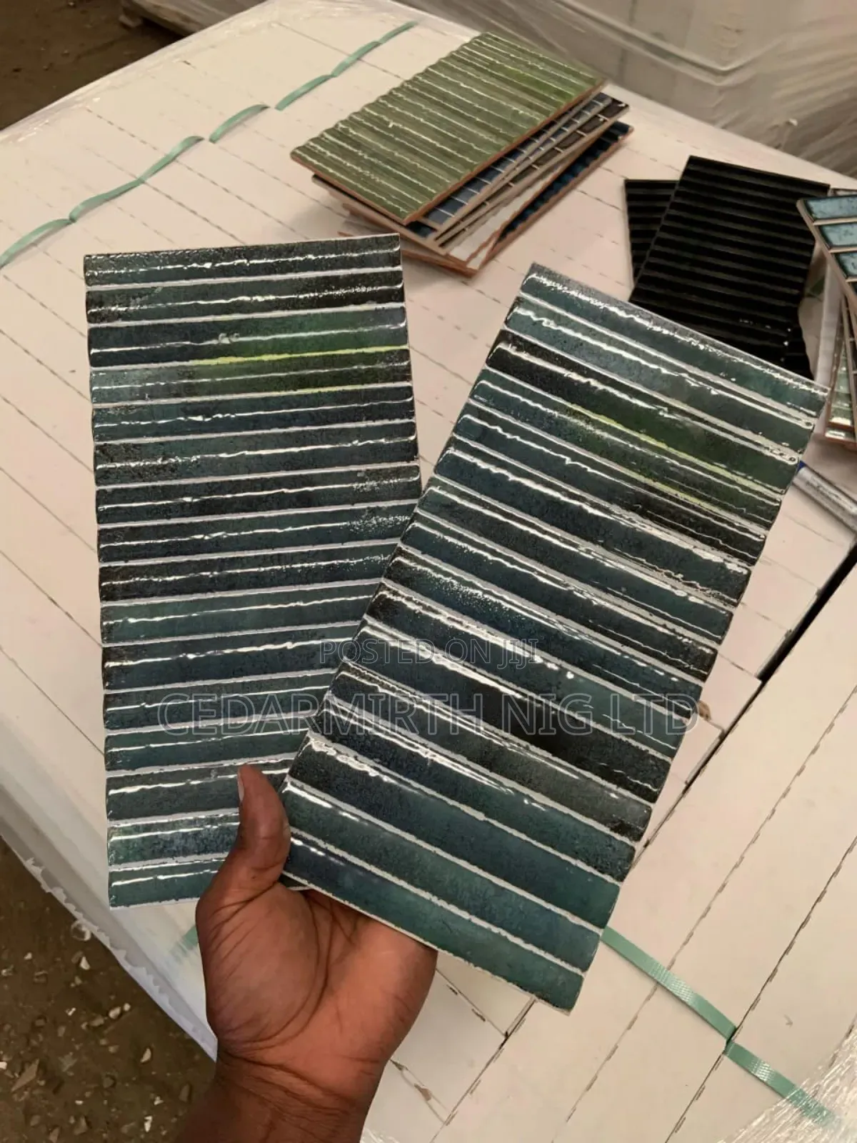 Wall Tile ( Cedar ) 15x30