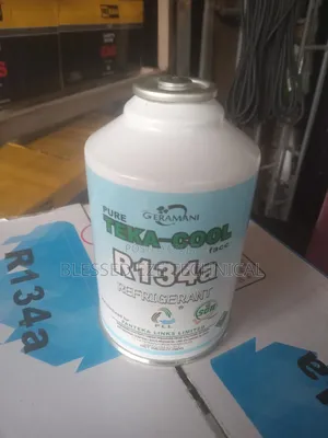R134 Small Teka Cool Gas