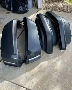 Jeep Wrangler/2020/2024/Front and Back Fender Mood.