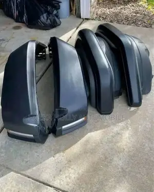 Jeep Wrangler/2020/2024/Front and Back Fender Mood.