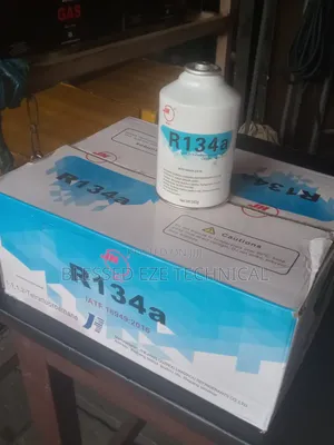 R 134 a Spray Gas