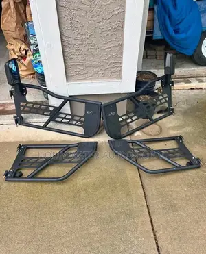 Jeep Wrangler/2010/2018/Front and Back Door Off Road Type