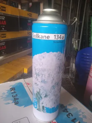 Solkane R134a Gas