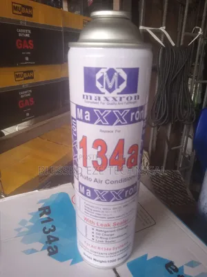 Maxxron 134a 1kg Gas
