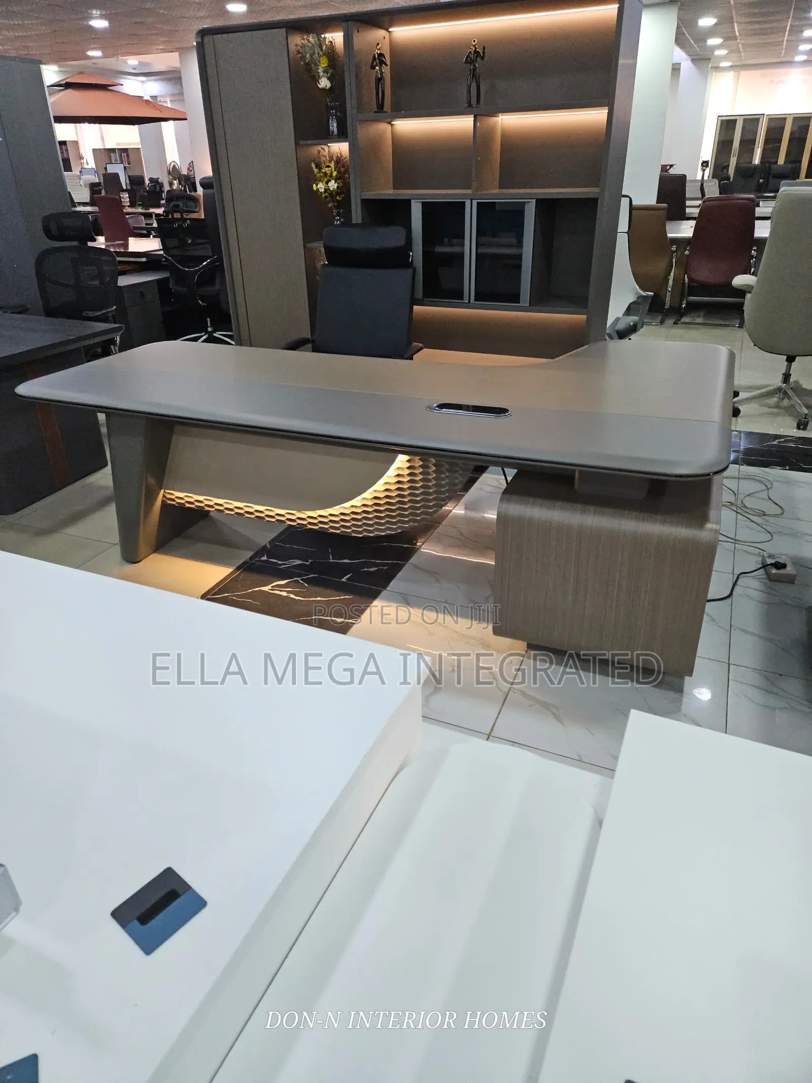 Executive Office Table 2.4 Meters