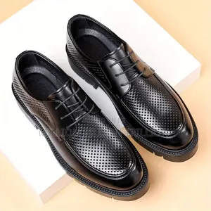 Premium Classic Trendy Platform Shoe