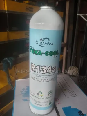 R 134 Teka Cool Gas
