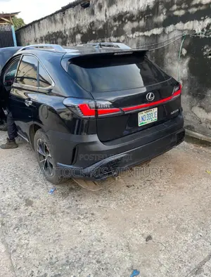 Facelift Rx350 2010 to Rx350 2023 Model