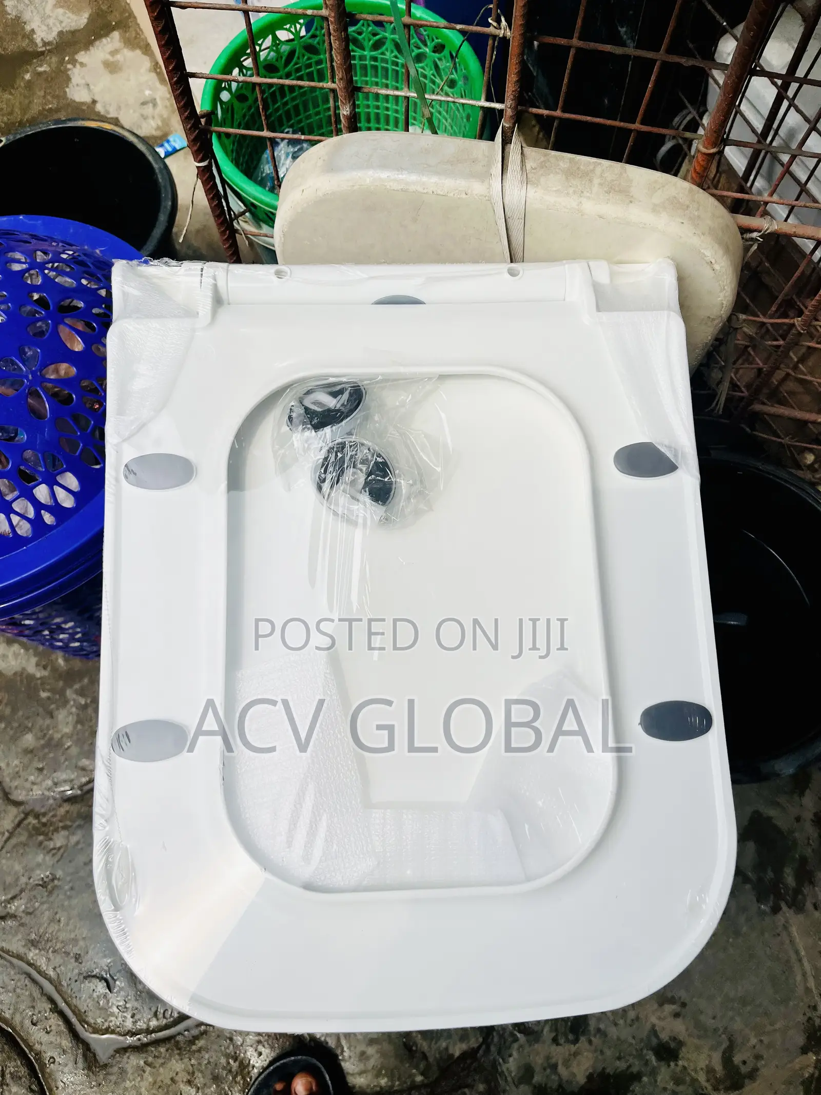 Wc Seat Cover