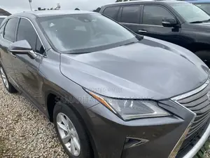 Lexus RX 350L Luxury FWD 2018 Gray