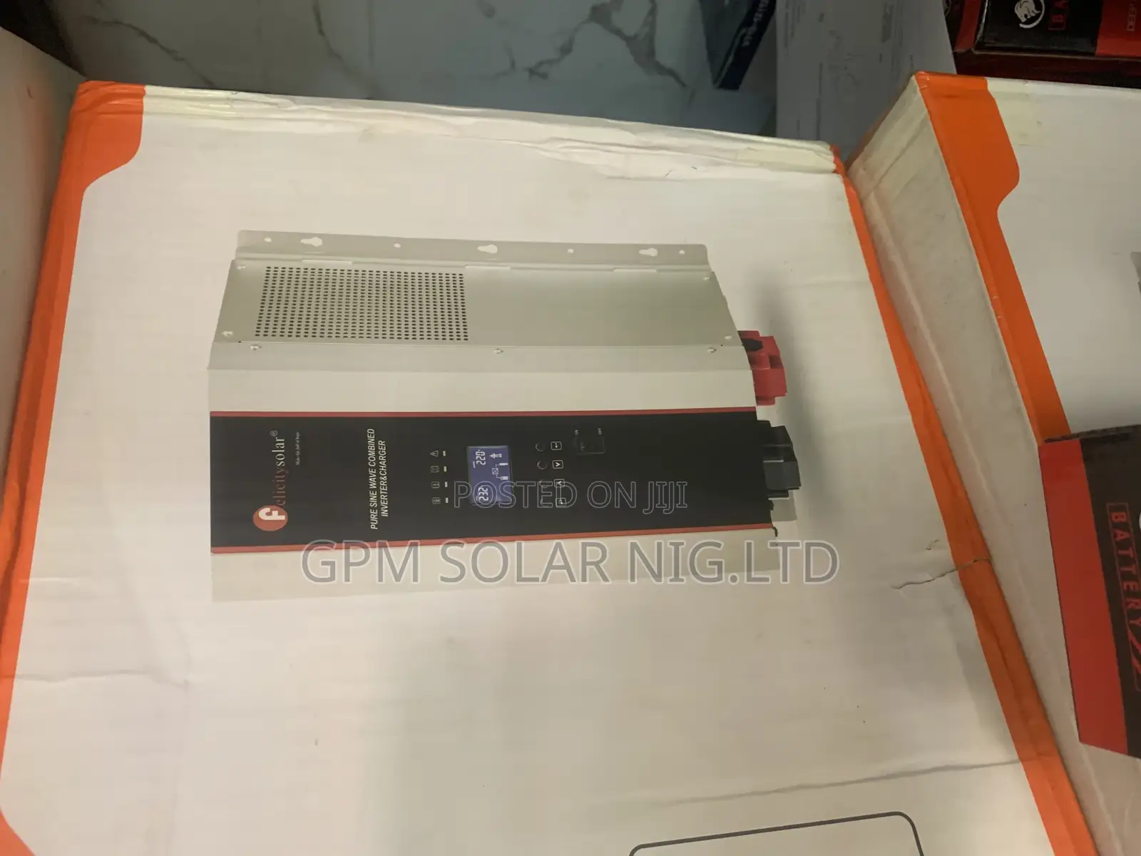 3.5kva Transformer Base Inverter (Ivps)