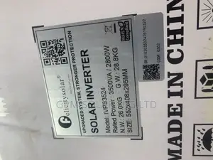 3.5kva Transformer Base Inverter (Ivps)
