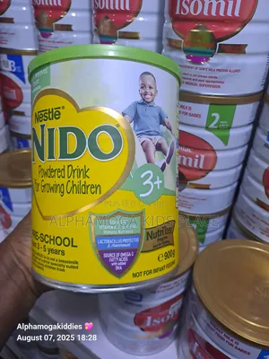 Nido Preschool 3+ 900g