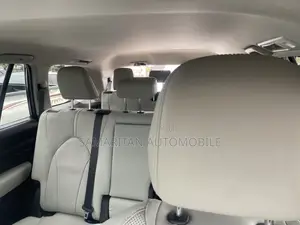 New Toyota Highlander Limited FWD 2024 Black