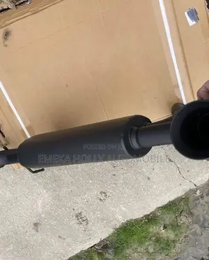 Jeep Wrangler 2010-2020 Dual Exhaust Muffler System