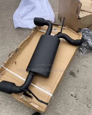 Jeep Wrangler/2010/2020/Double Exhaust Port