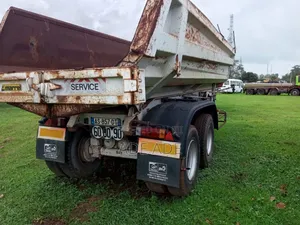Tipping Bucket