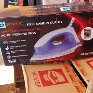 Solar Iron Ac/Dc