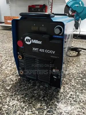 Miller XMT 425 Cc/Cv Multi-Use Welder