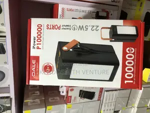 Oale 100000mah Powerbank