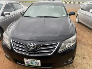 Toyota Camry LE 4dr Sedan (2.4L 4cyl 5A) 2006 Black