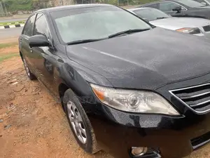 Toyota Camry LE 4dr Sedan (2.4L 4cyl 5A) 2006 Black