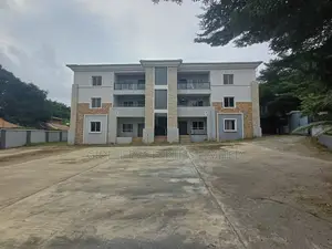 3bdrm Block of Flats in Maitama for rent