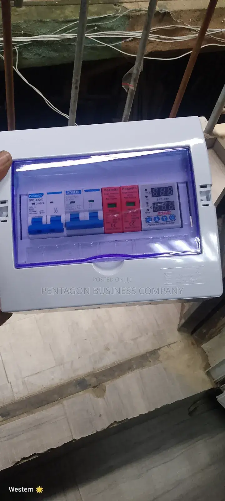 Solar Protection Devices