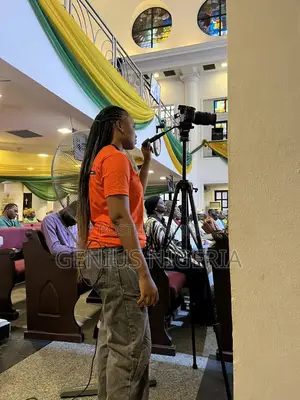 Professional Live Streaming for Events
