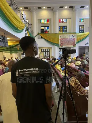 Professional Live Streaming for Events