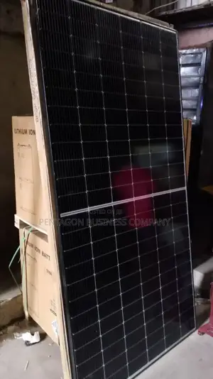 650watts 144cell Bifacial Solar Panel ( Brand New)