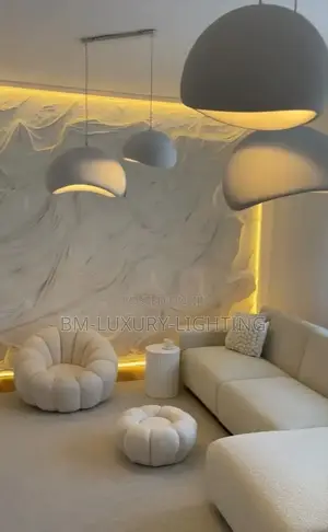 Wabi Sabi Chandelier Style