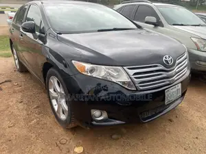 Toyota Venza V6 AWD 2010 Black
