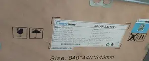 10kwh Cworth Lithium Battery 51.2volts