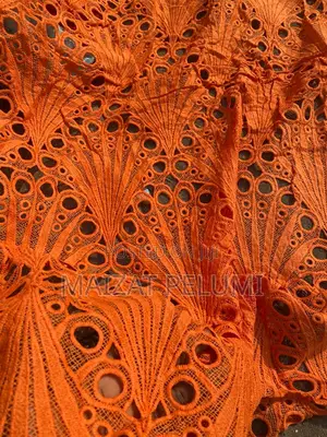 Tissue Cord Lace