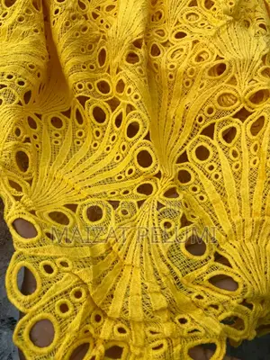 Tissue Cord Lace