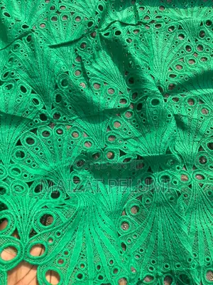 Tissue Cord Lace
