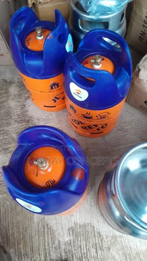 Repsol 12.5kg Lightweight Cylinder