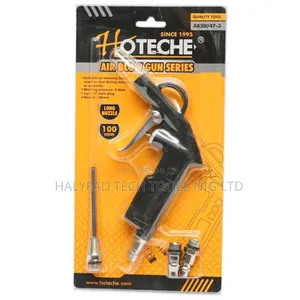 100mm Air Blow Gun Series Long Nozzle