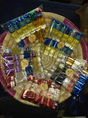 3ml Perfume Oils