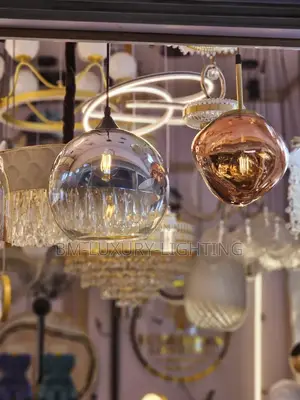 Wholesales Chandelier Fittings in Lagos Alaba Int'l Market