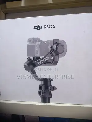 Photo - Dji Rsc2 Pro Gimbal Open Box